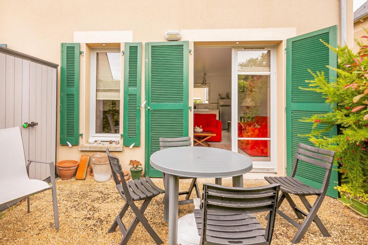 Les Rochettes Villa Cancale Exterior foto