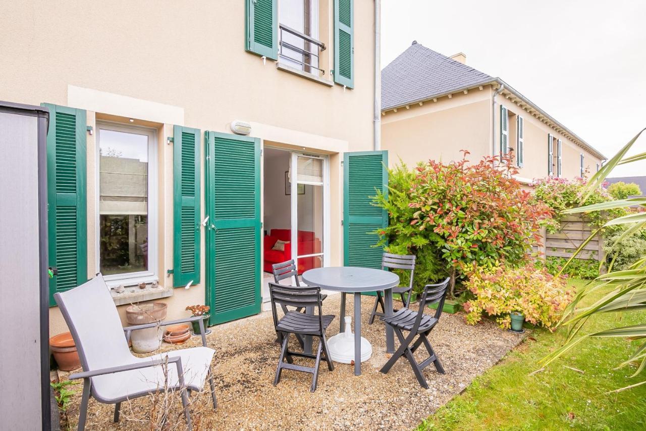 Les Rochettes Villa Cancale Exterior foto