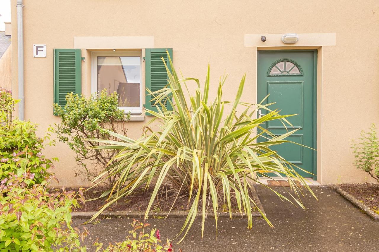 Les Rochettes Villa Cancale Exterior foto