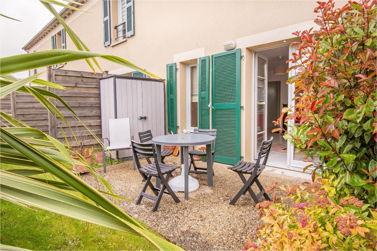 Les Rochettes Villa Cancale Exterior foto